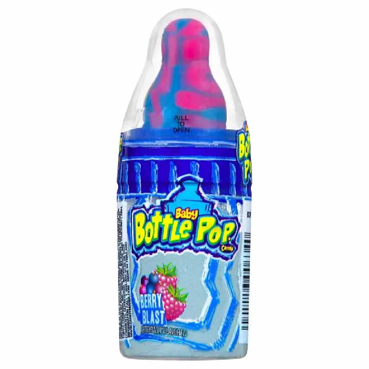 Baby Bottle Pop- Variety Pack Candy - 0.85 Oz - 20 Pack - - Image 3