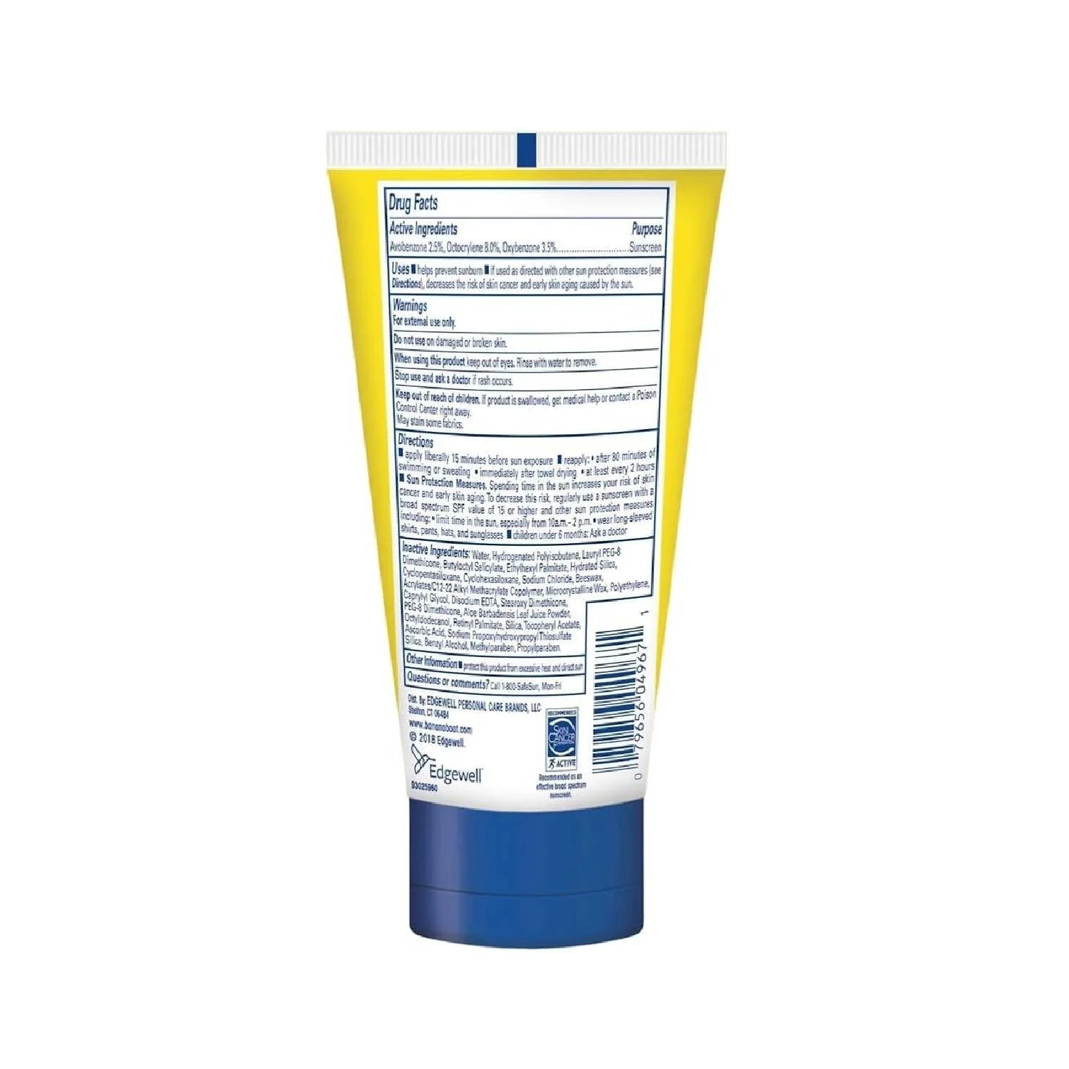 Banana Boat - Kids Sunscreen SPF 100 - 4 Oz - 12 Pack - Image 3