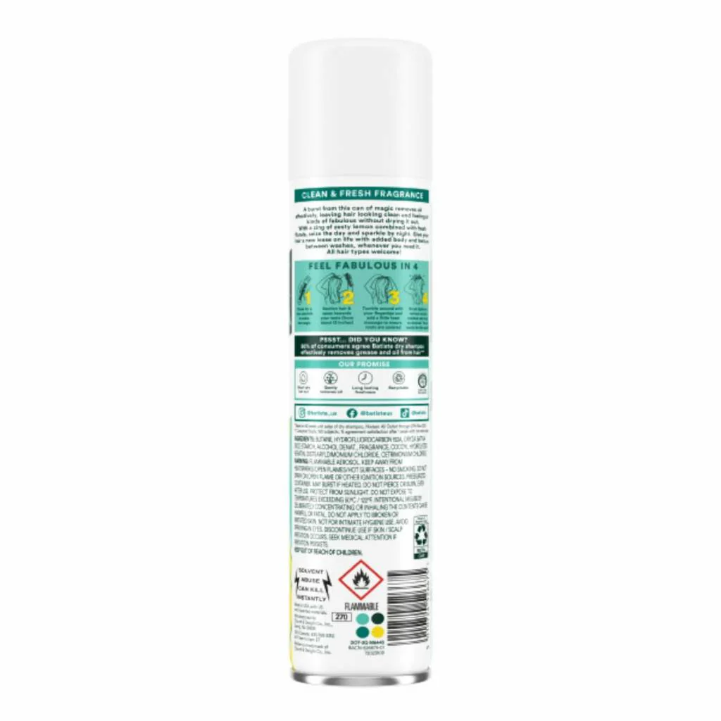 Batiste - Dry Shampoo Original 3.81 Oz - 12 Pack - Image 3