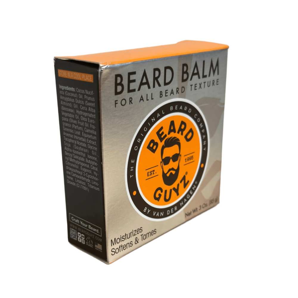 Beard Guyz - Beard Balm 25 Coarse Hair - 3 Oz - 24 Pack - Image 3