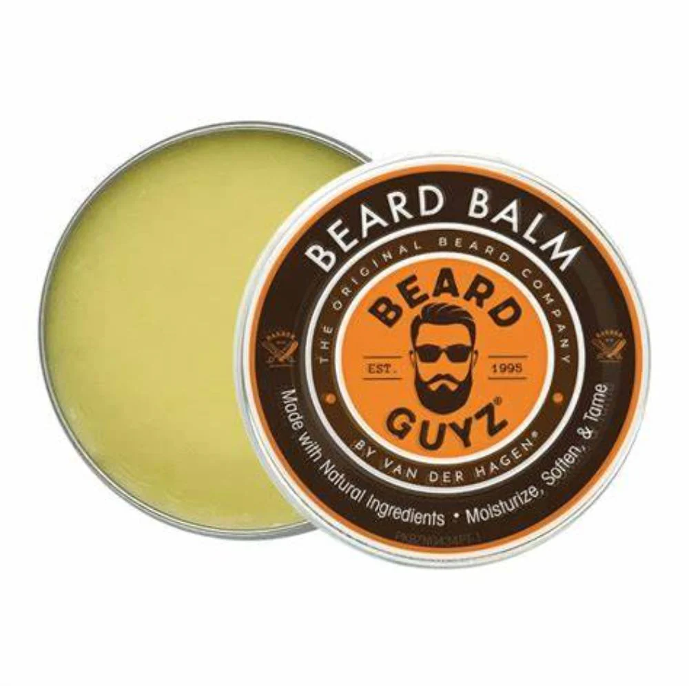 Beard Guyz - Beard Balm 25 Coarse Hair - 3 Oz - 24 Pack - Image 5