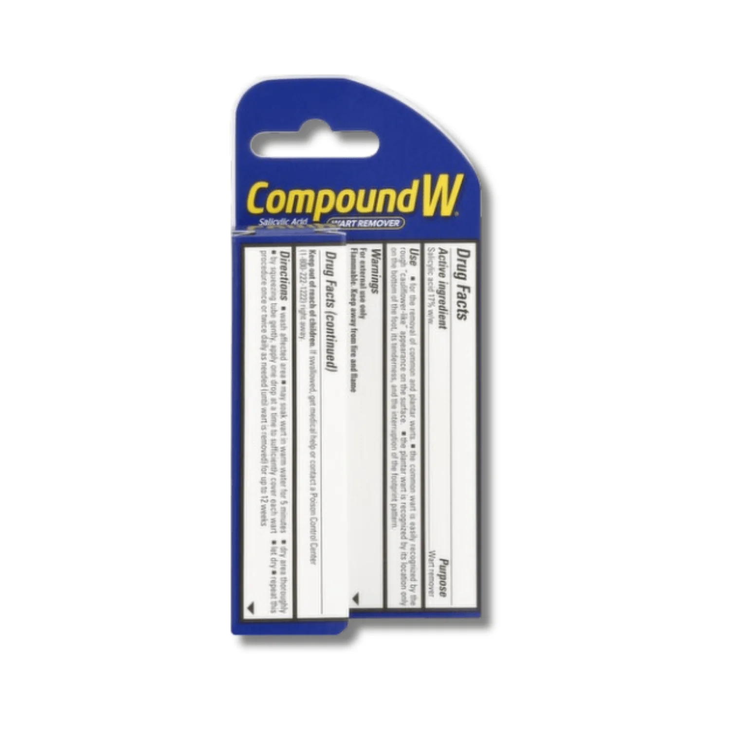 CompoundW Wart Remover Gel, 0.25oz - 6 Pack - Image 3