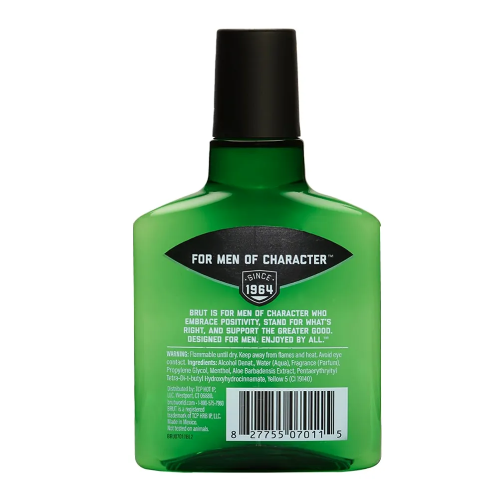 Brut - Classic After Shave Fragrance for Men  5 Oz ea - 12 Pack - Image 3