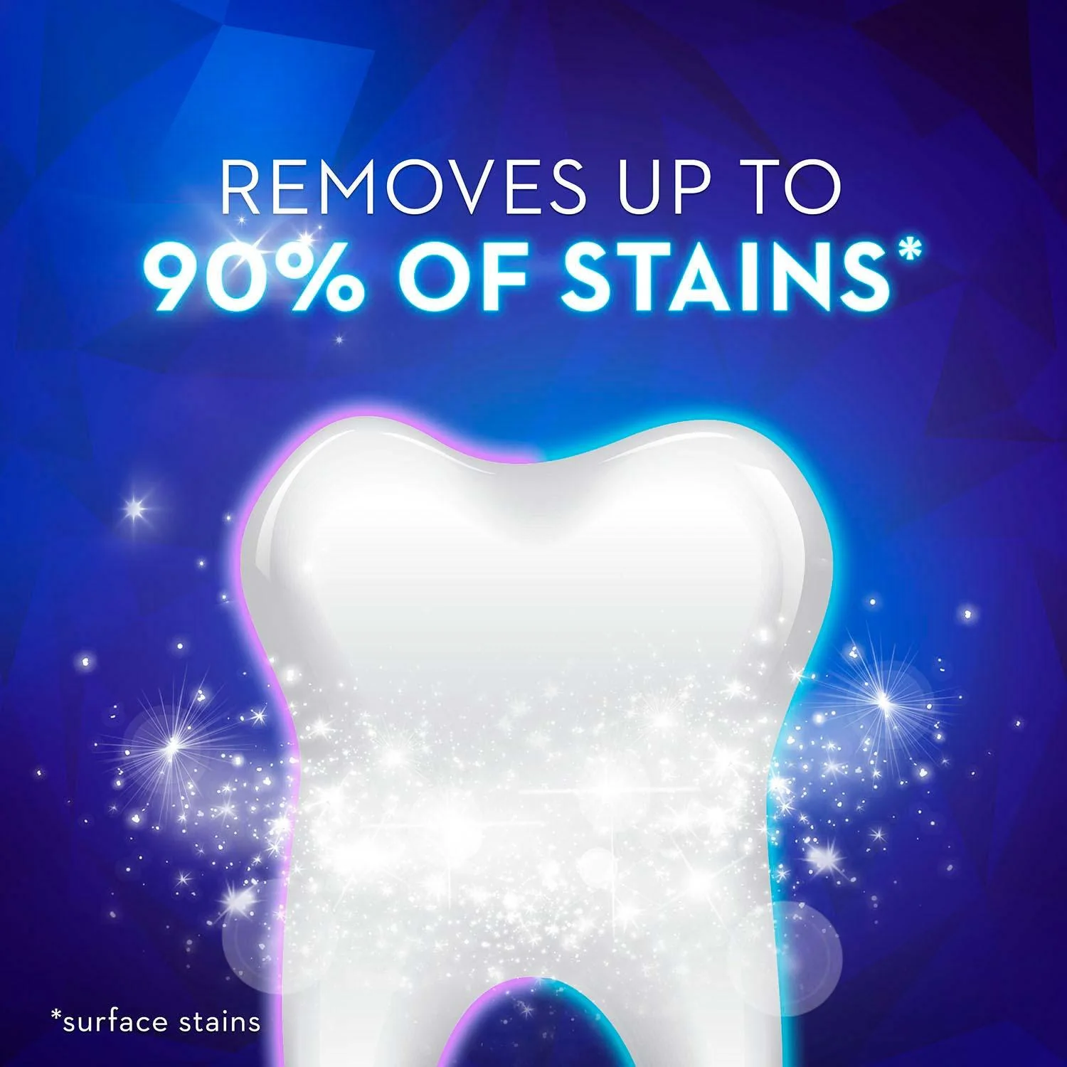 Crest 3D White Ultra Fluoride Anticavity Toothpaste Vivid Mint 5.2 oz - 5 Pack - Image 3