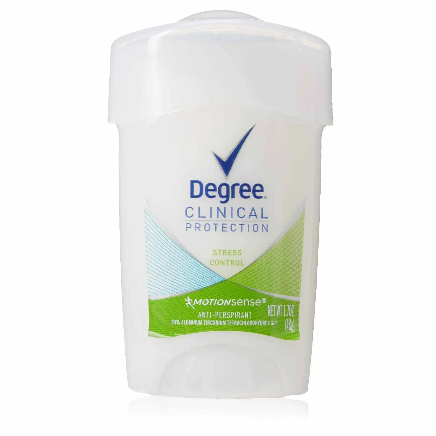 Degree Clinical Protection, Stress Control Deodorant - 1.7 Oz - 24 Pack - Image 3