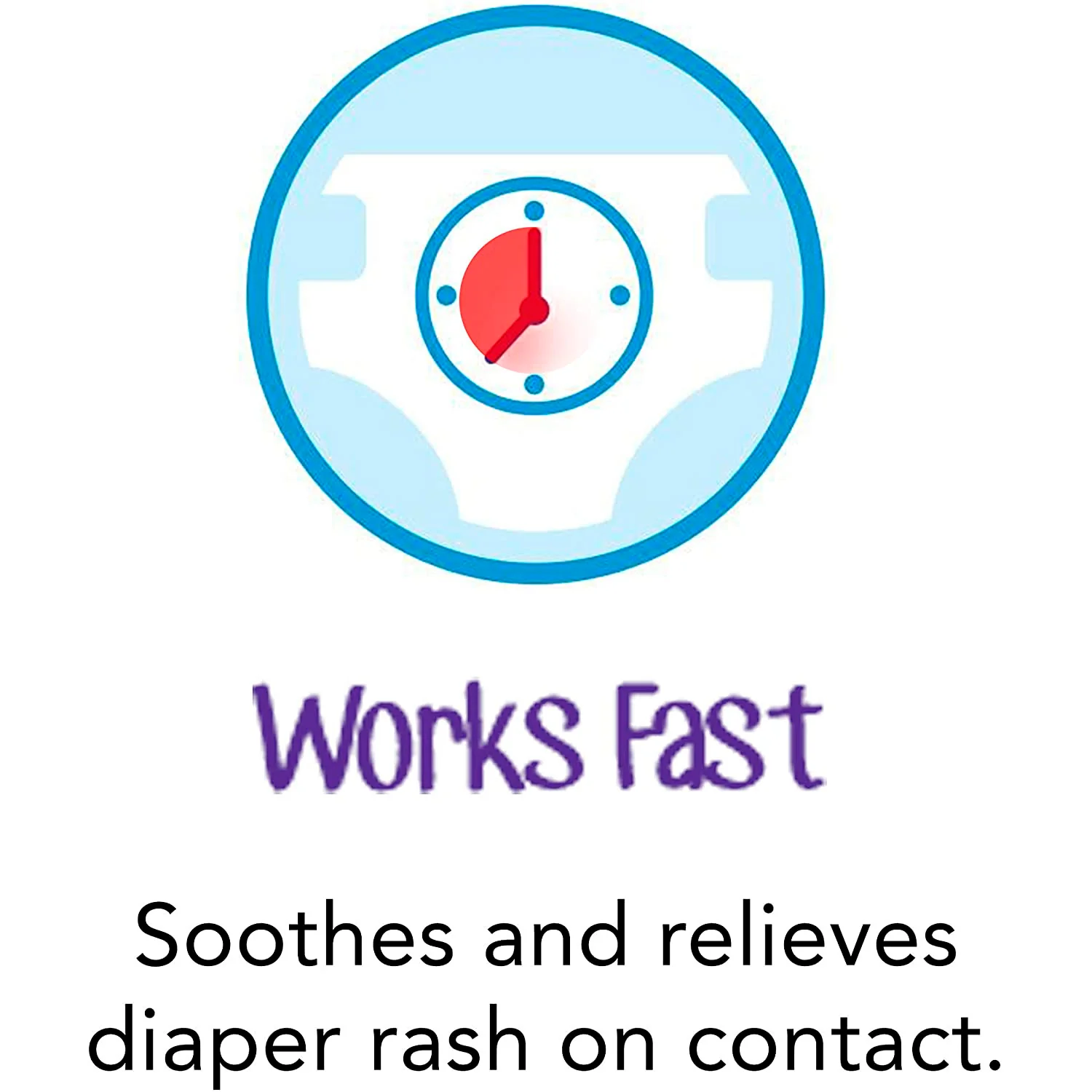 Desitin – Maximum Strength Diaper Rash Paste, 4 oz – 12 Pack - Image 7