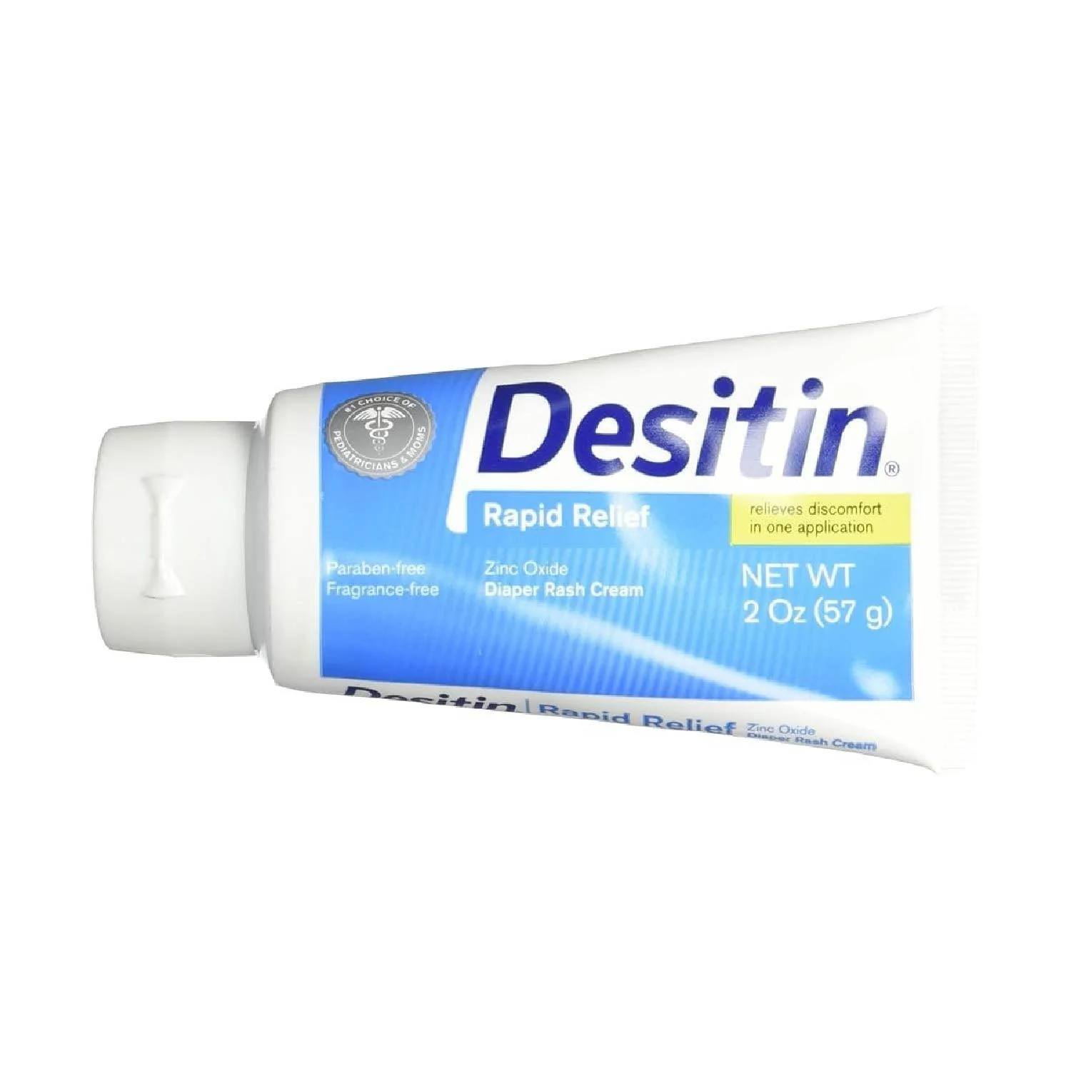 Desitin Rapid Relief Creamy Diaper Rash Ointment - 2oz - 36 Pack - Image 3