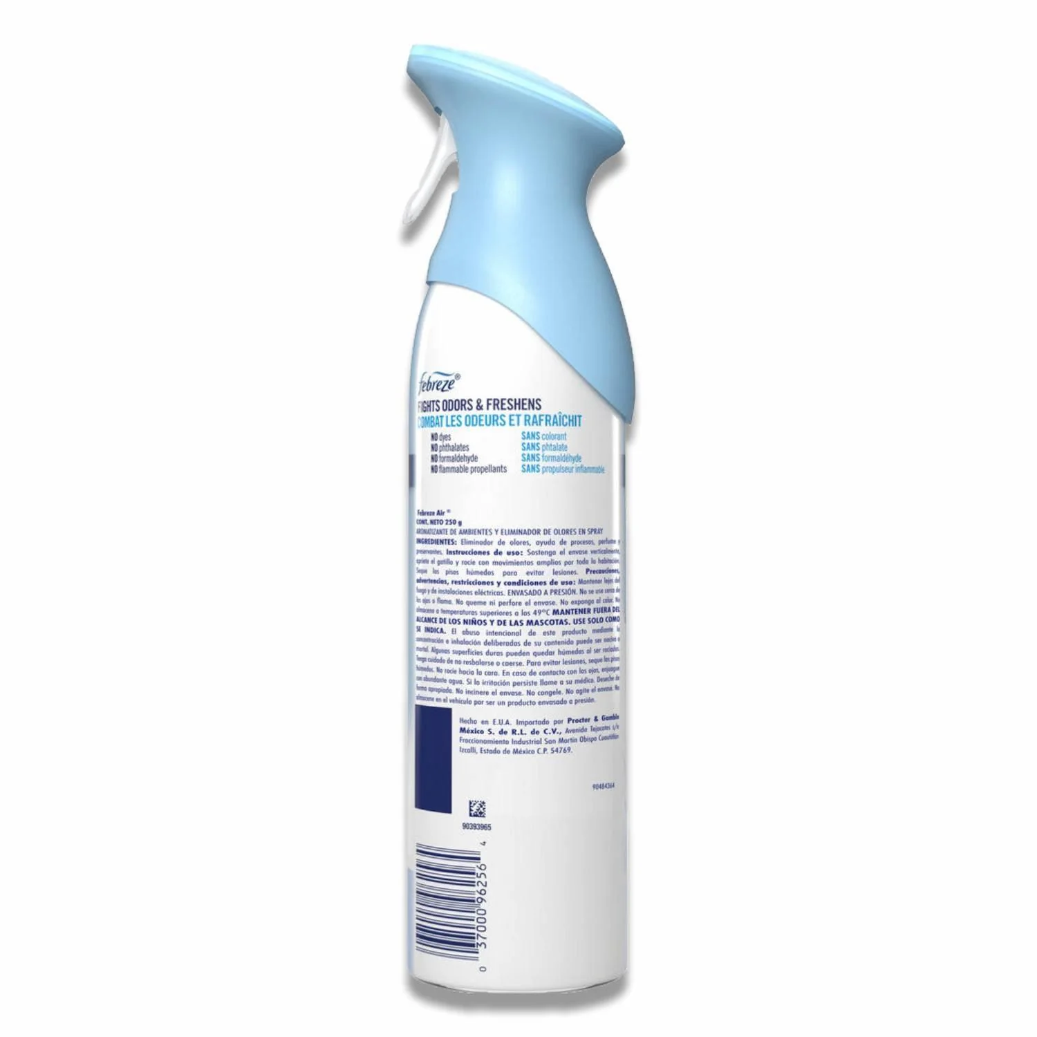 Febreze -Odor-Fighting Air Freshener, Linen & Sky - 8.8 Oz - 6 Pack - Image 3