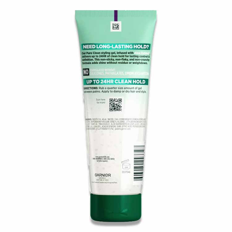 Garnier Fructis - Style Pure Clean Styling Gel 6.8 Oz - 6 Pack - Image 3