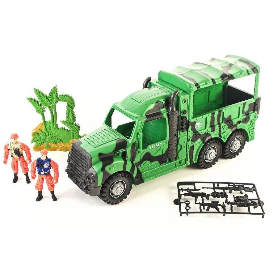 Juda Toys Dinosaurs Hunting Play Set Spinosaurus - 26 Pcs - Image 3