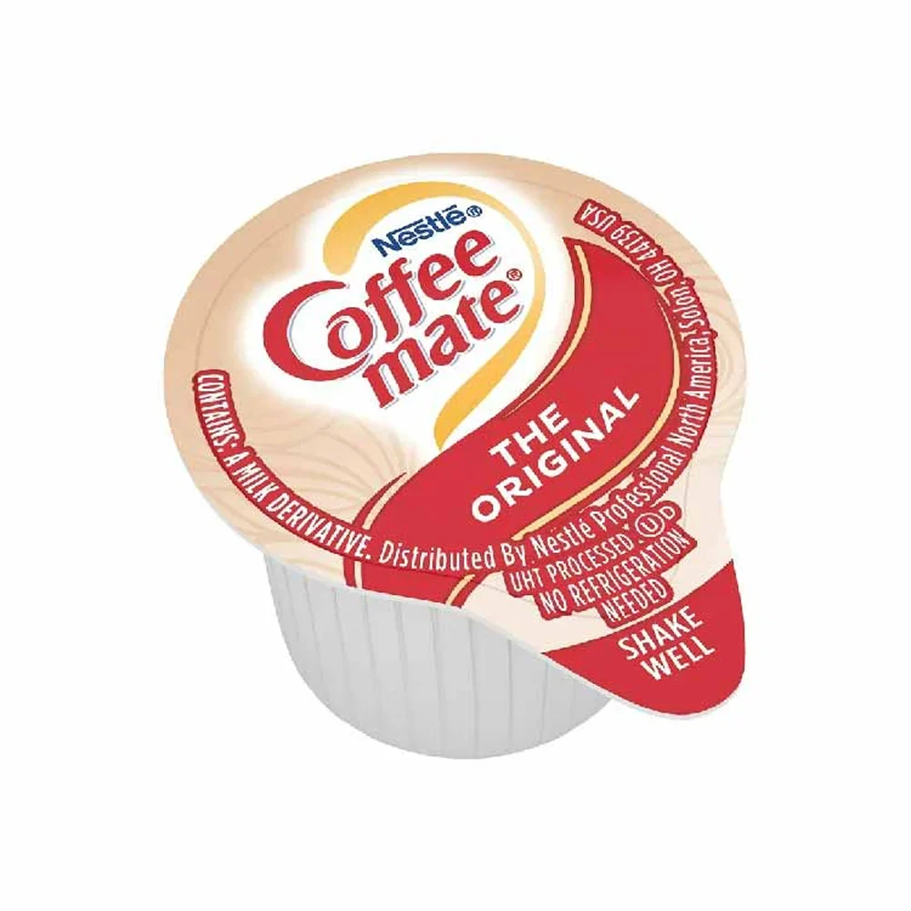 Nestle - Coffee-mate Coffee Creamer Singles, Original - 180 Ct - 6 Pack - Image 3