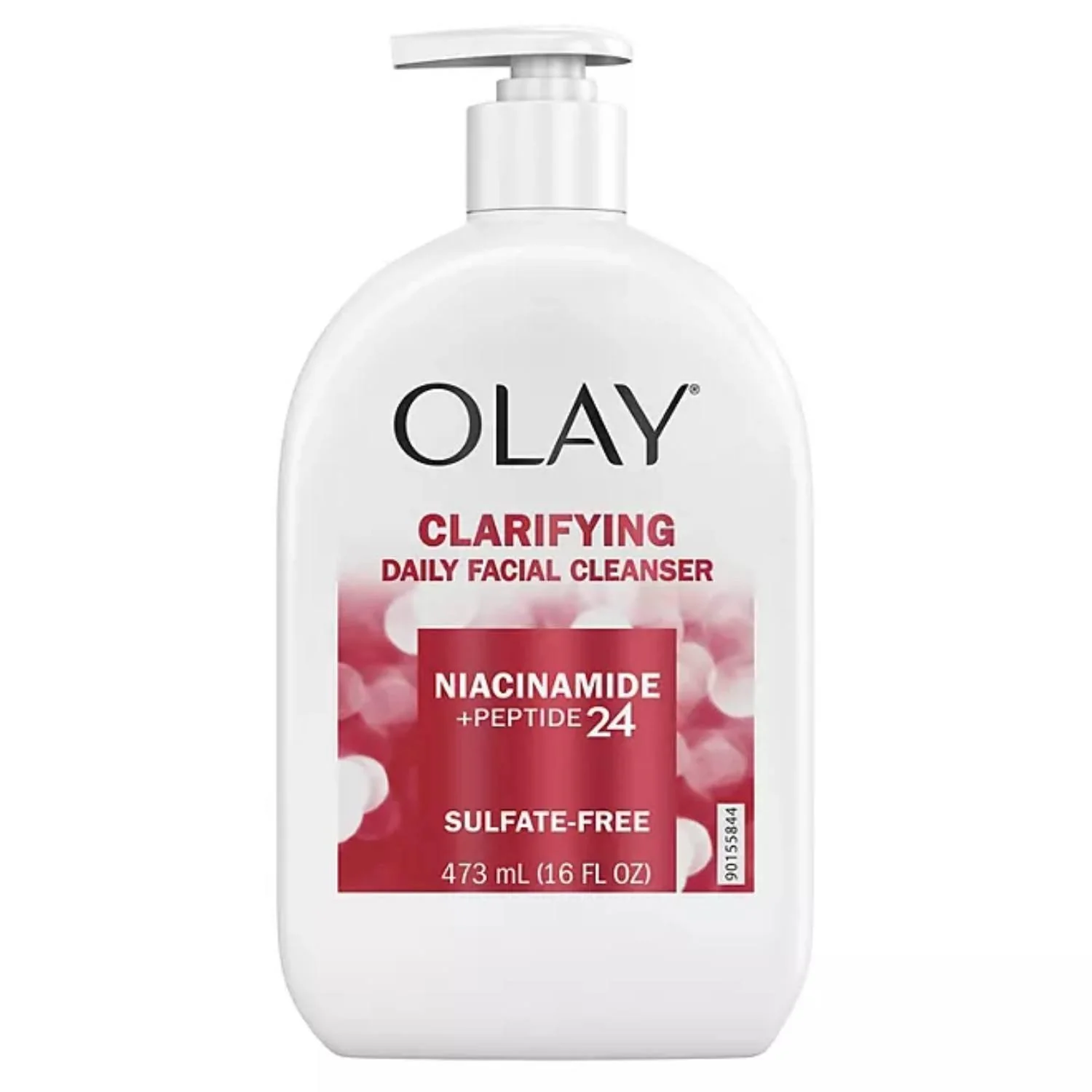 Olay - Facial Cleanser and Detoxifying Pore Scrub - Duo Pack - Image 3