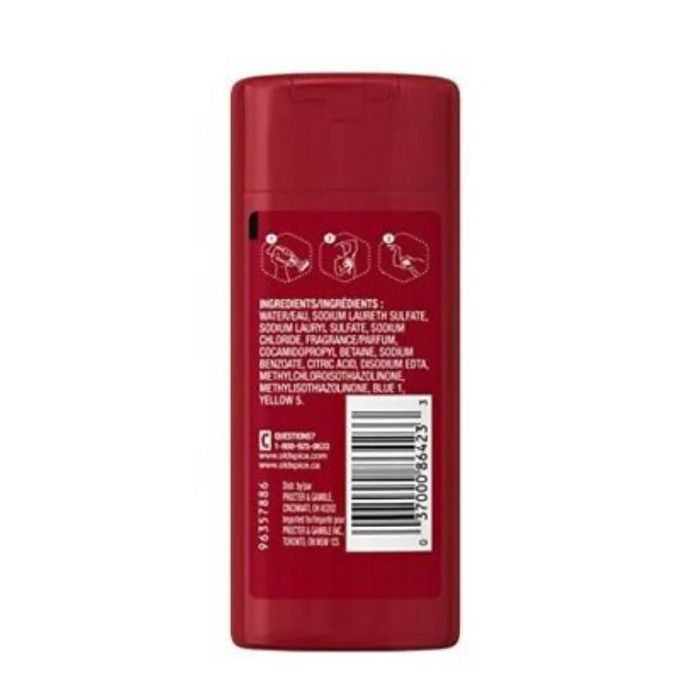 Old Spice -  Swagger Body Wash - 3 Oz - 24 Pack - Travel Size - - Image 3