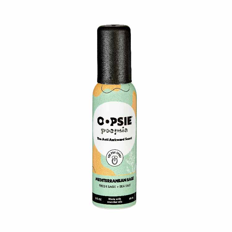 Oopsie Poopsie To Go Mediterranean Sage - The Anti Awkward Scent - 0.2 Oz, 2 Ct - 7 Pack - Image 3