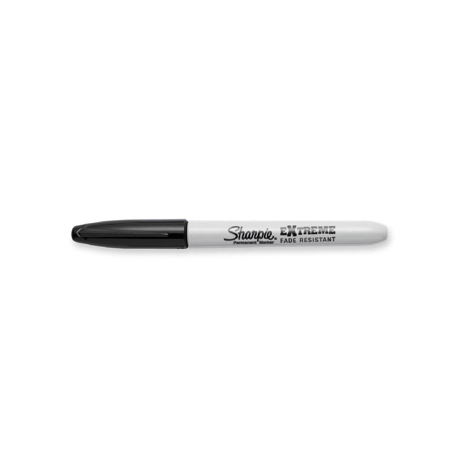 Sharpie - Extreme Marker, Fine Point, Black - 12 ct - Image 3