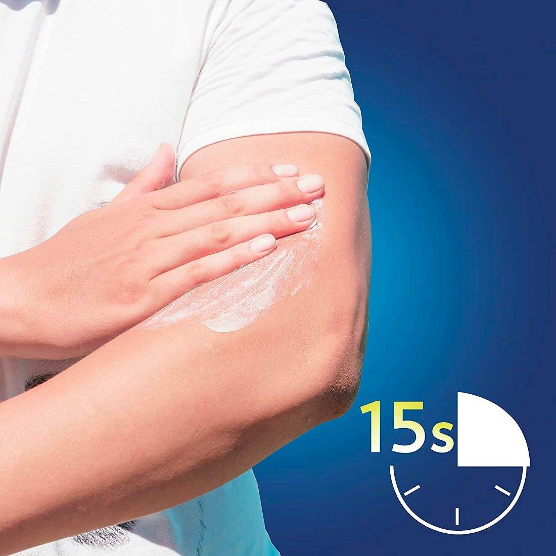 Vaseline Fast Absorbing Body Lotion - 20.3 Oz - 4 Pack - Image 4