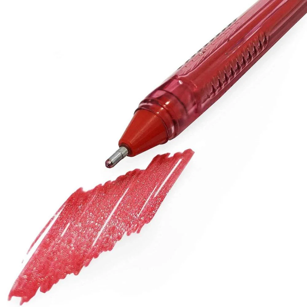 Zebra Pen Doodler'z Gel Stick Pen Set Glitter Assorted  Colors 10 ct - 12 Pack - Image 3